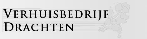 Verhuisbedrijf Drachten